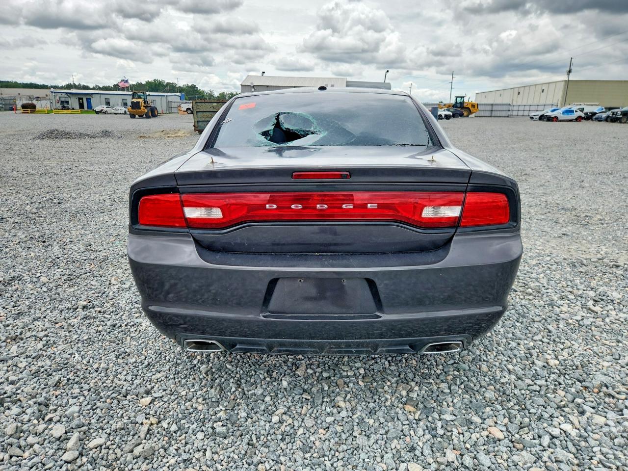 Dodge Charger Se