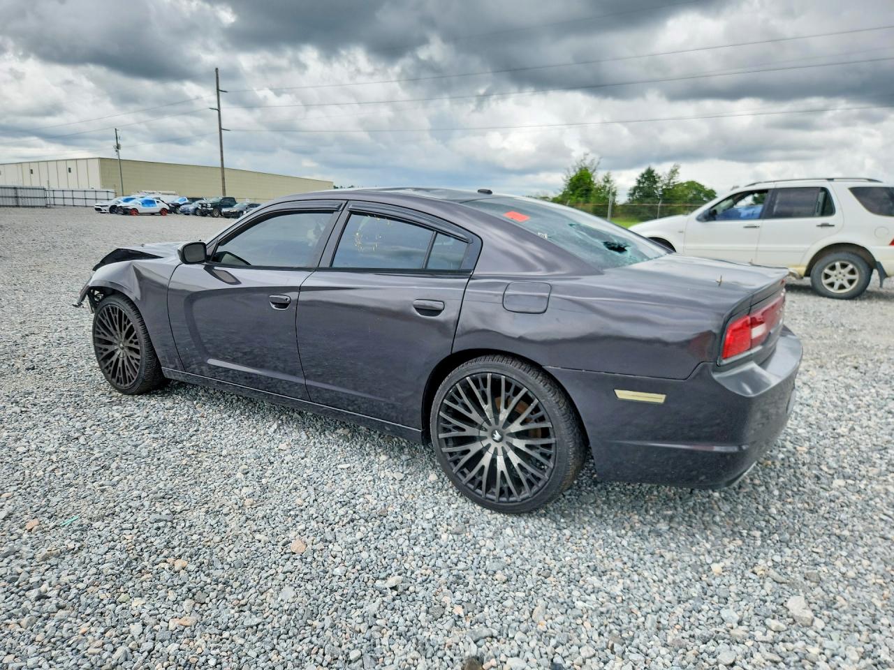 Dodge Charger Se