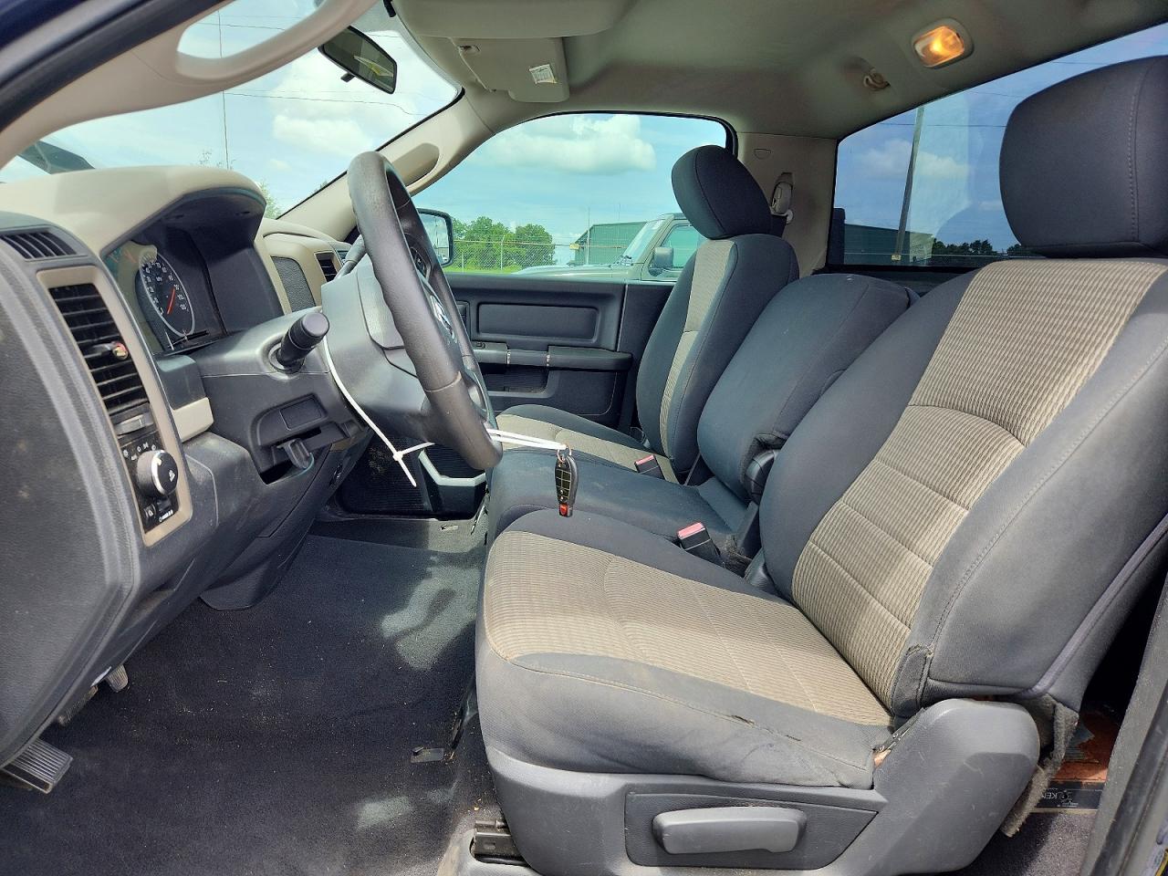 Dodge Ram 1500 St