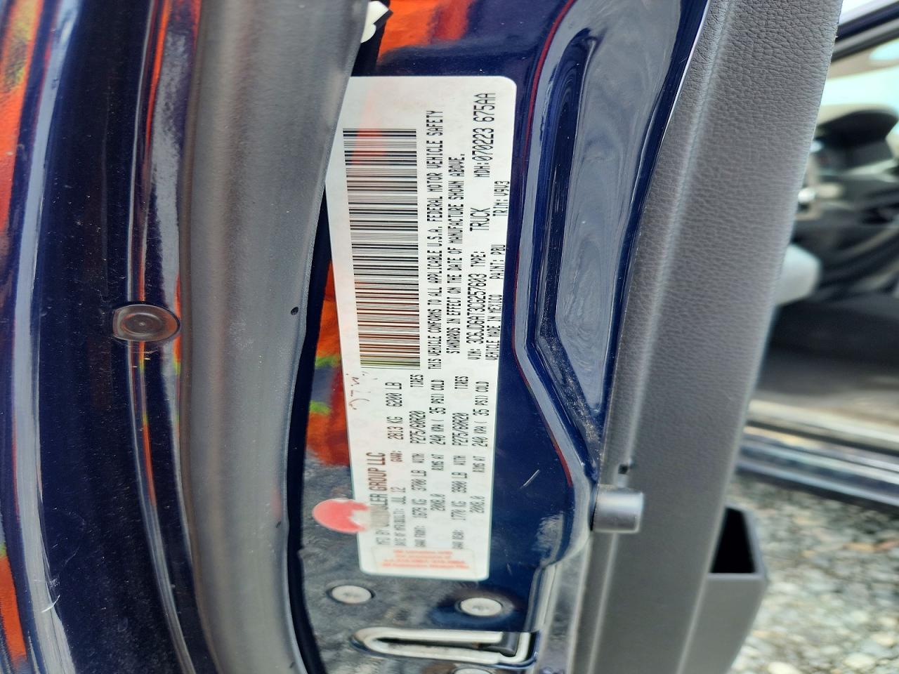 Dodge Ram 1500 St