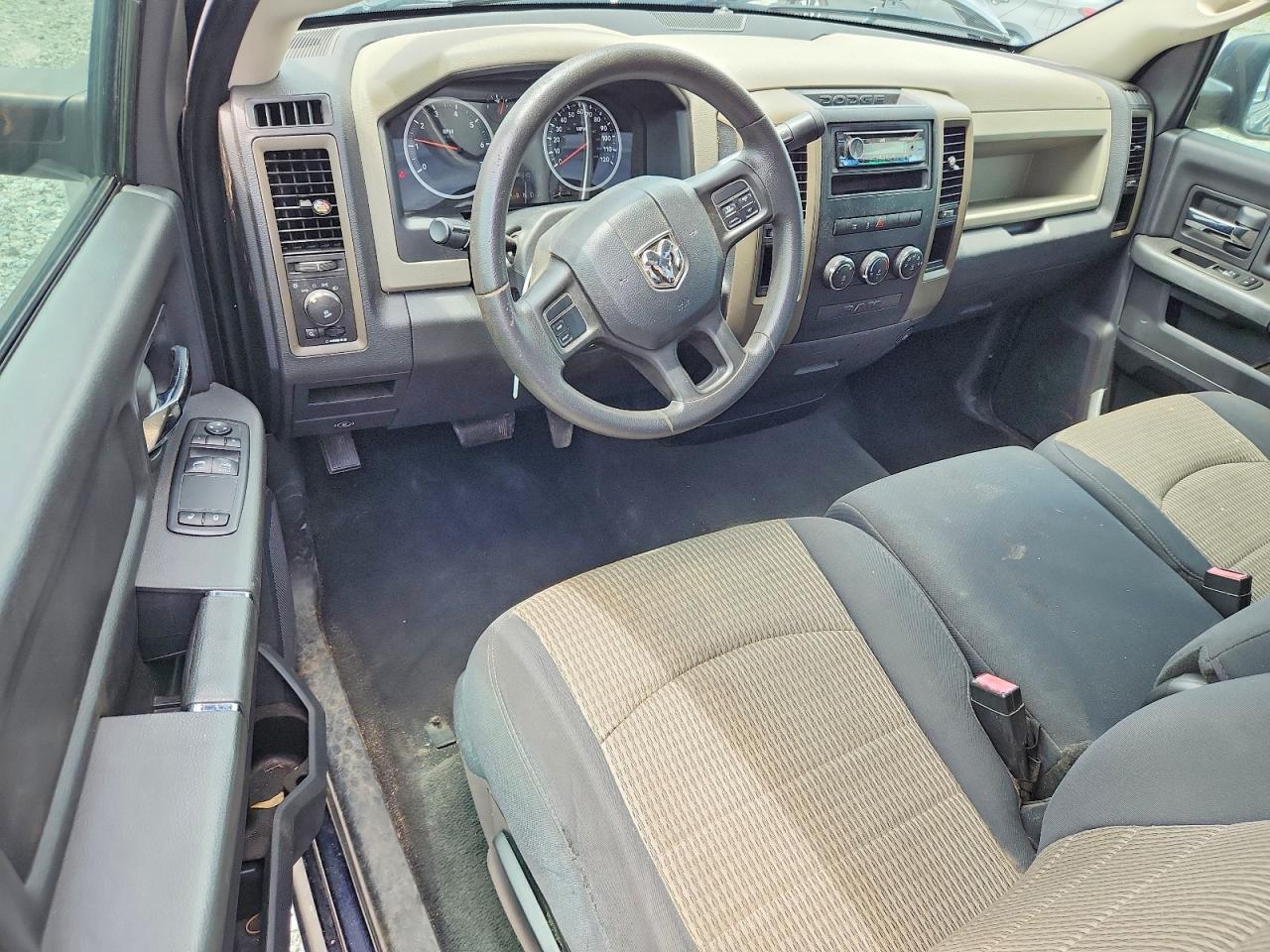 Dodge Ram 1500 St