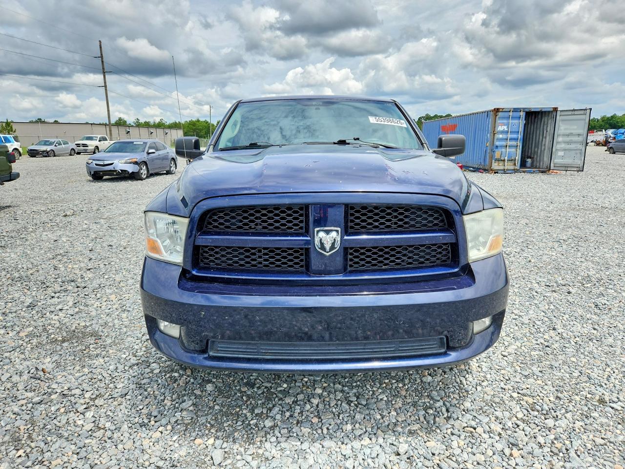 Dodge Ram 1500 St