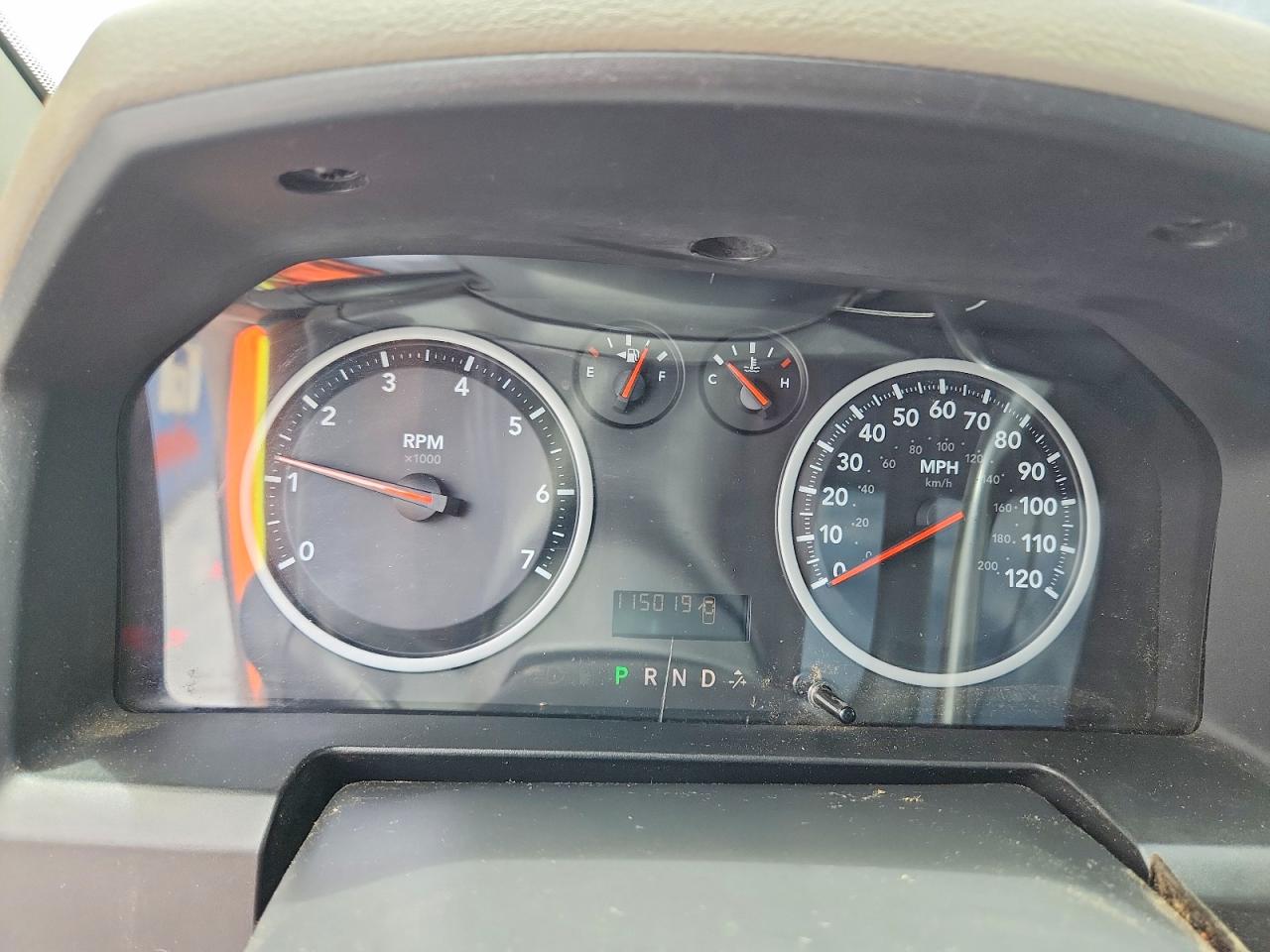 Dodge Ram 1500 St