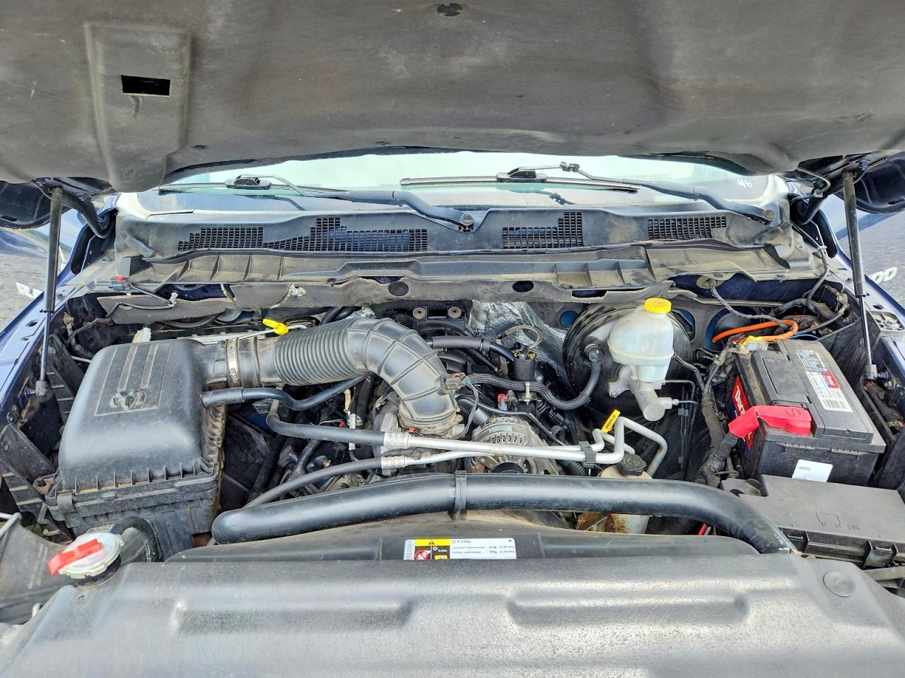 Dodge Ram 1500 St