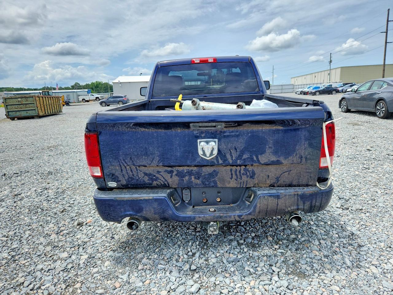 Dodge Ram 1500 St