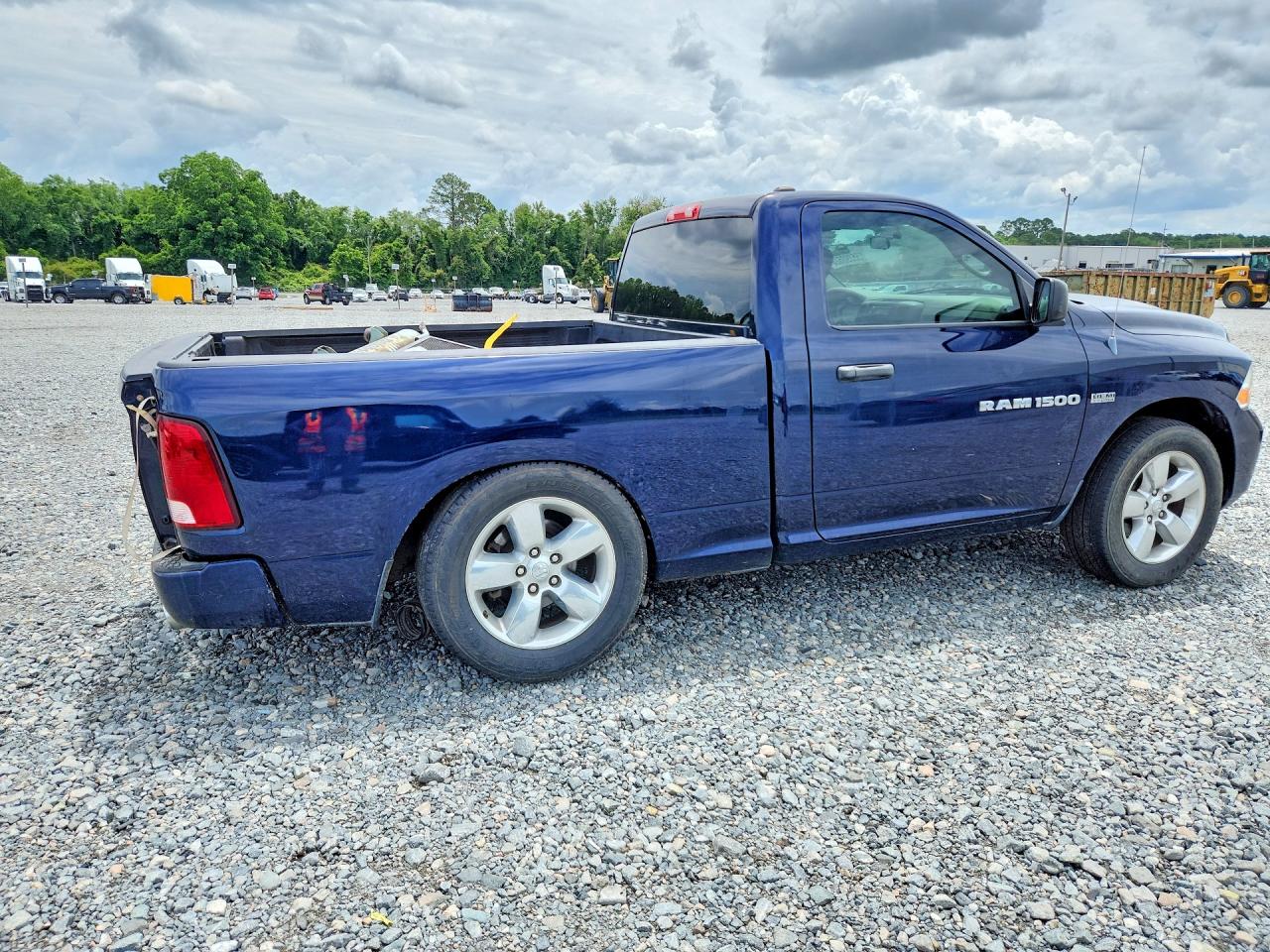 Dodge Ram 1500 St
