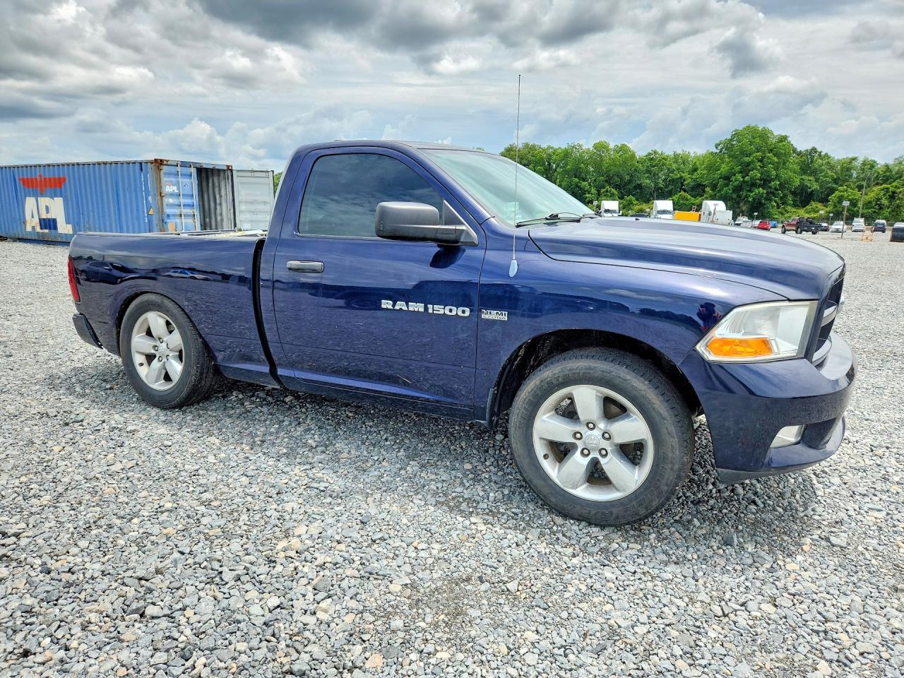 Dodge Ram 1500 St