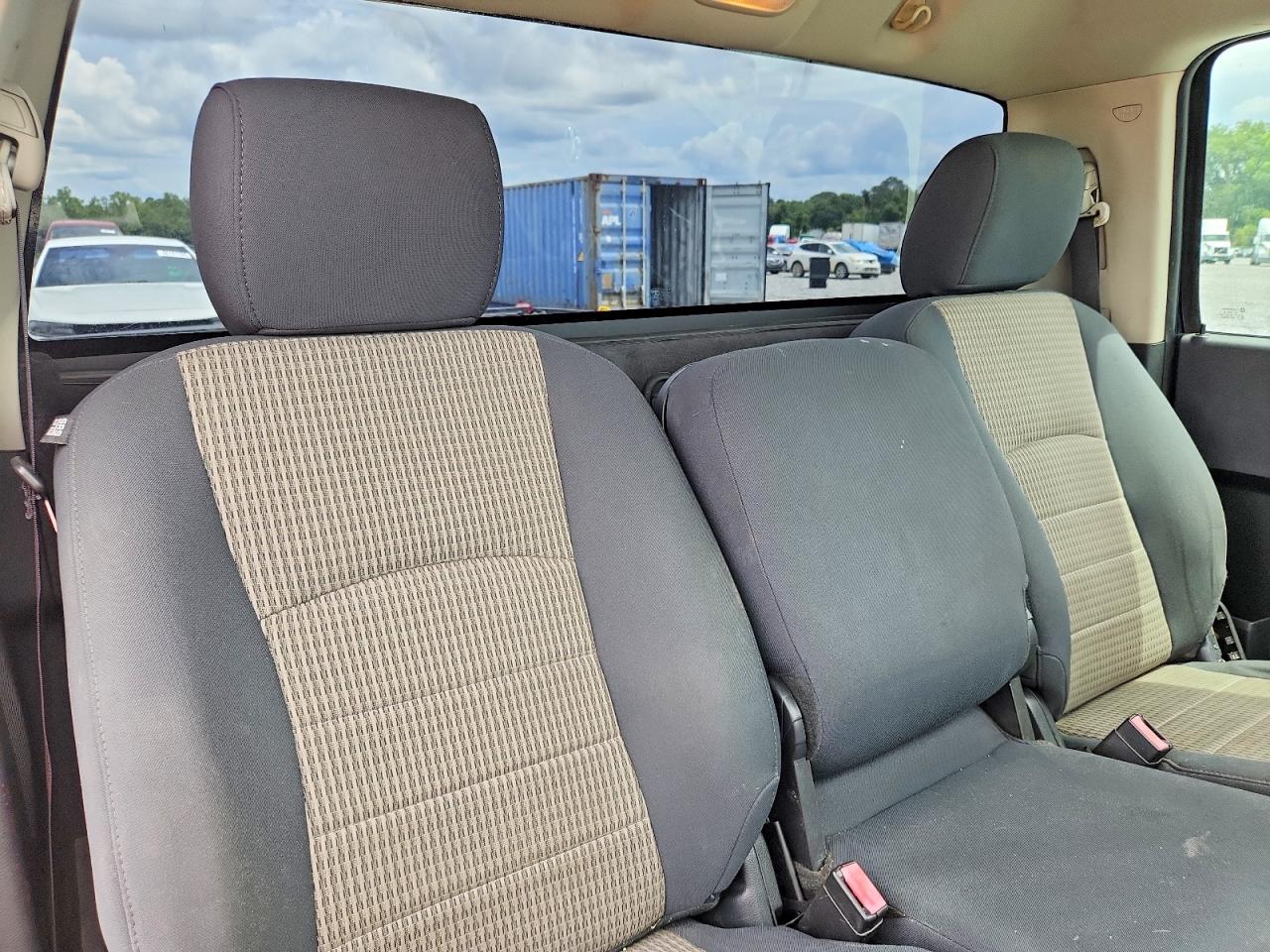 Dodge Ram 1500 St