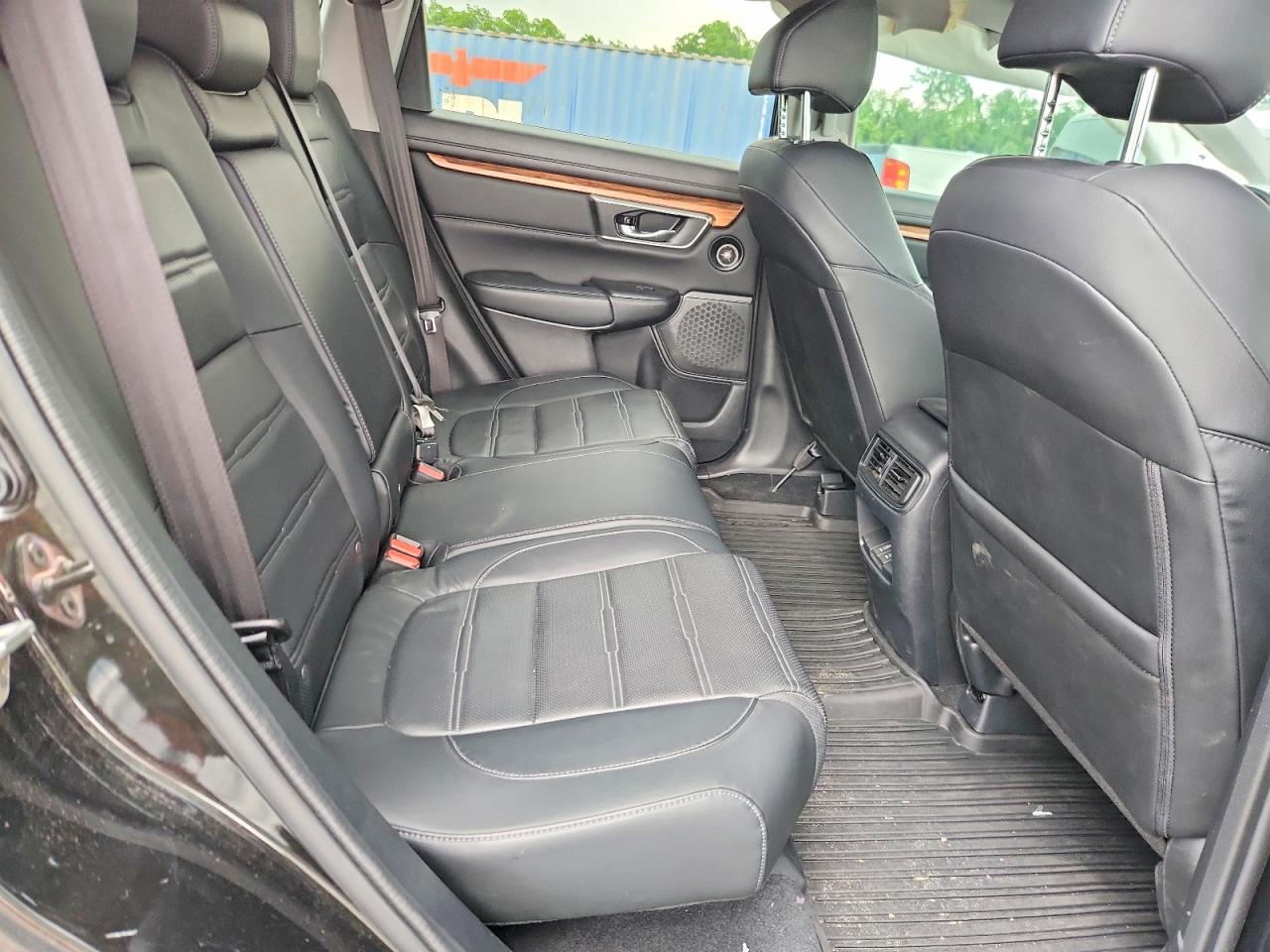 Honda Crv Exl
