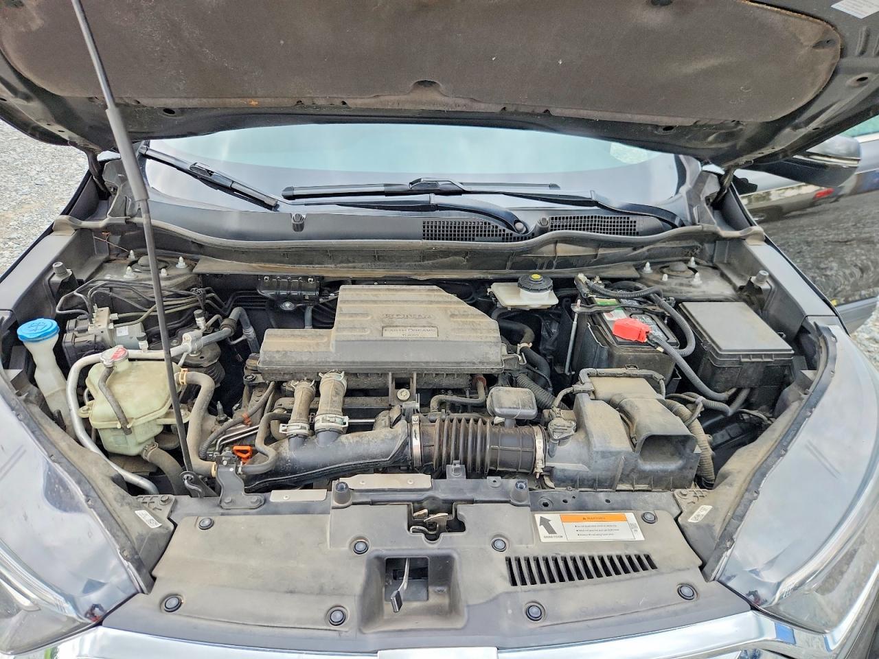 Honda Crv Exl
