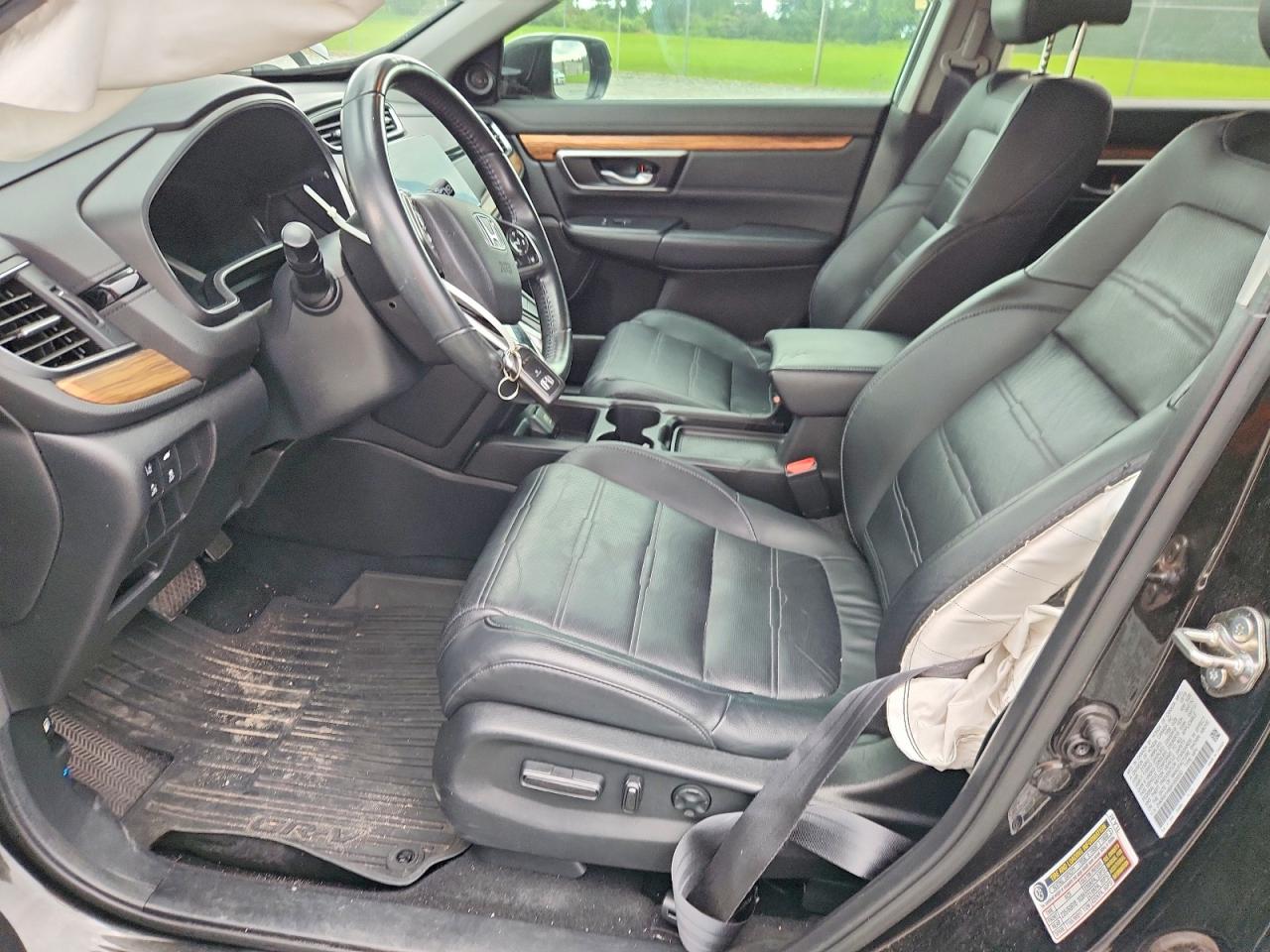 Honda Crv Exl