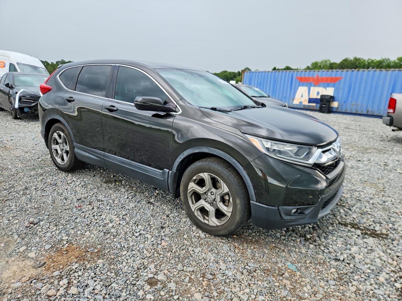 Honda Crv Exl