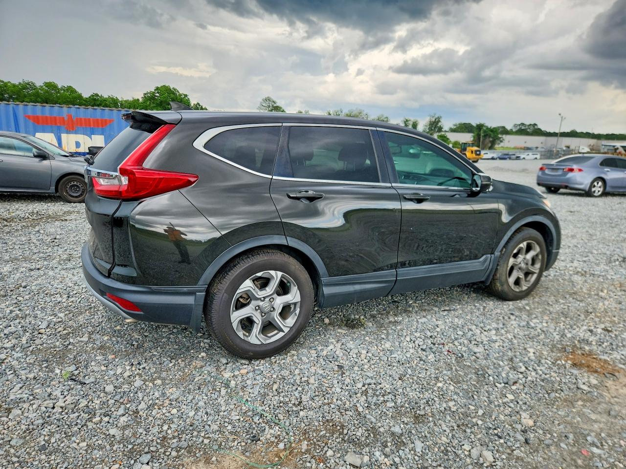 Honda Crv Exl