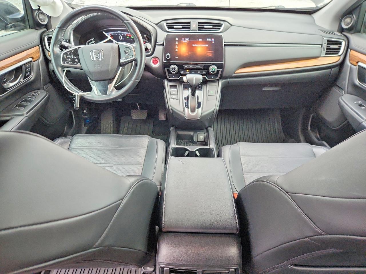 Honda Crv Exl