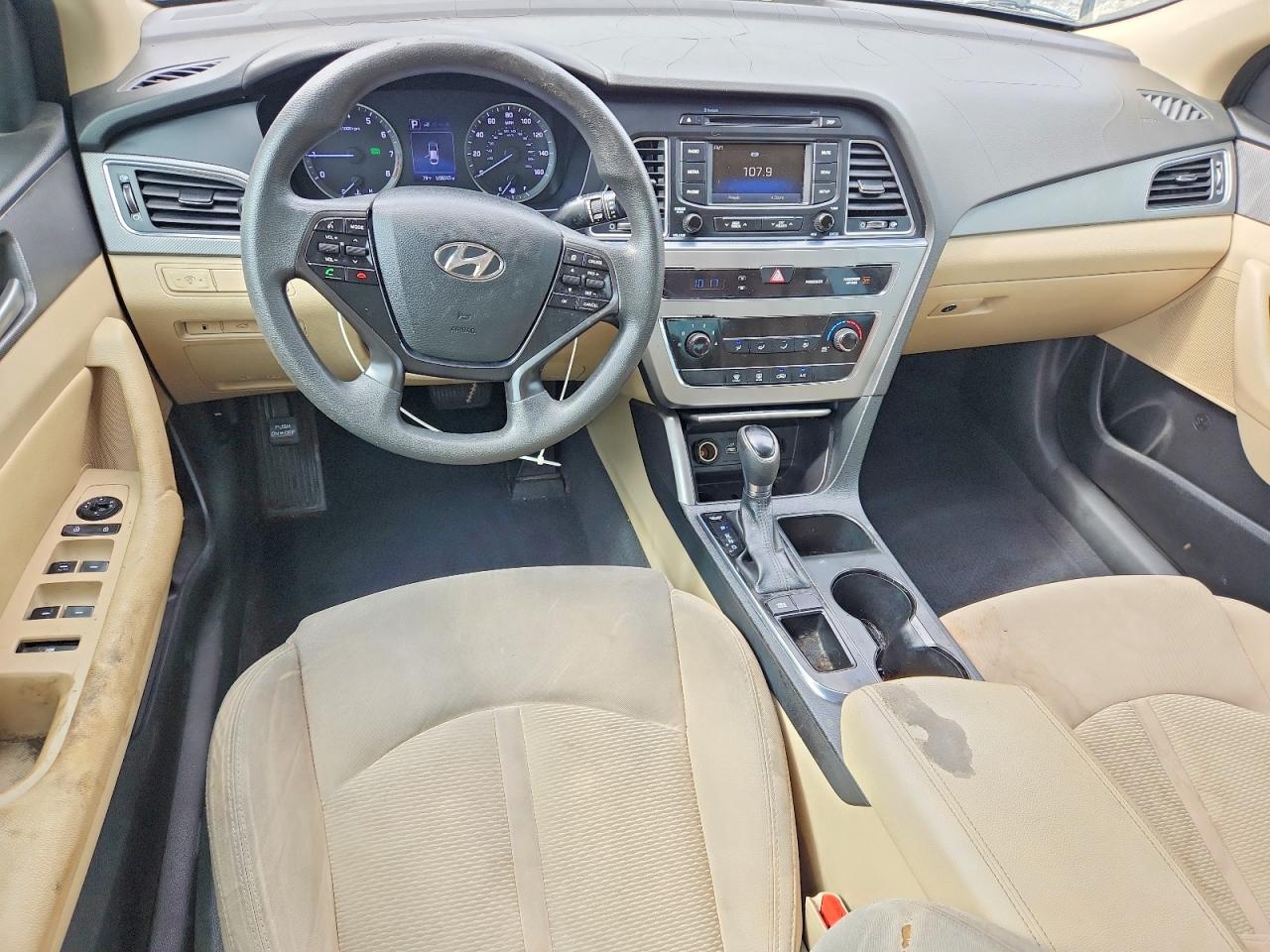 Hyundai SONATA Se