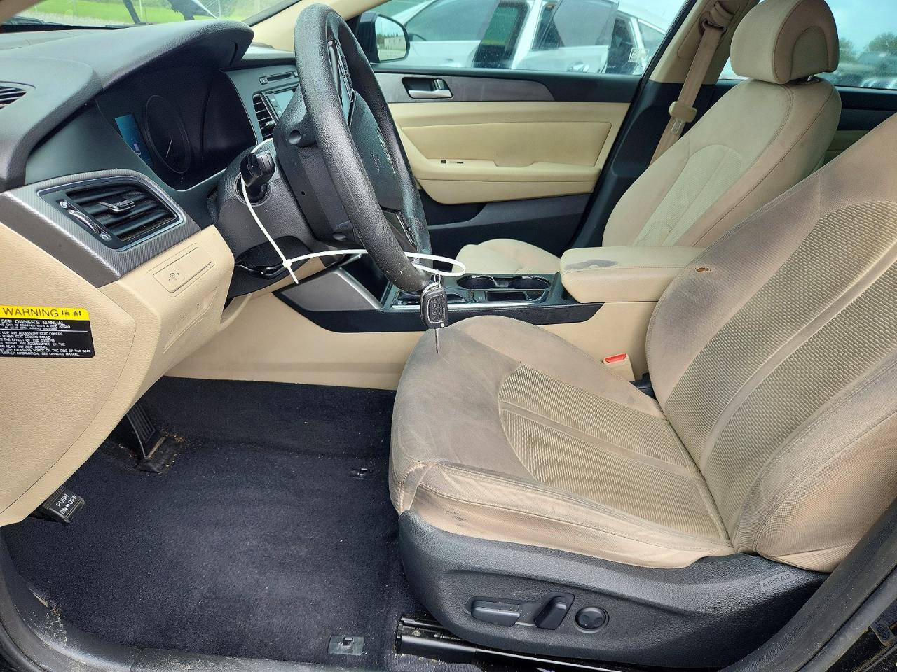 Hyundai SONATA Se