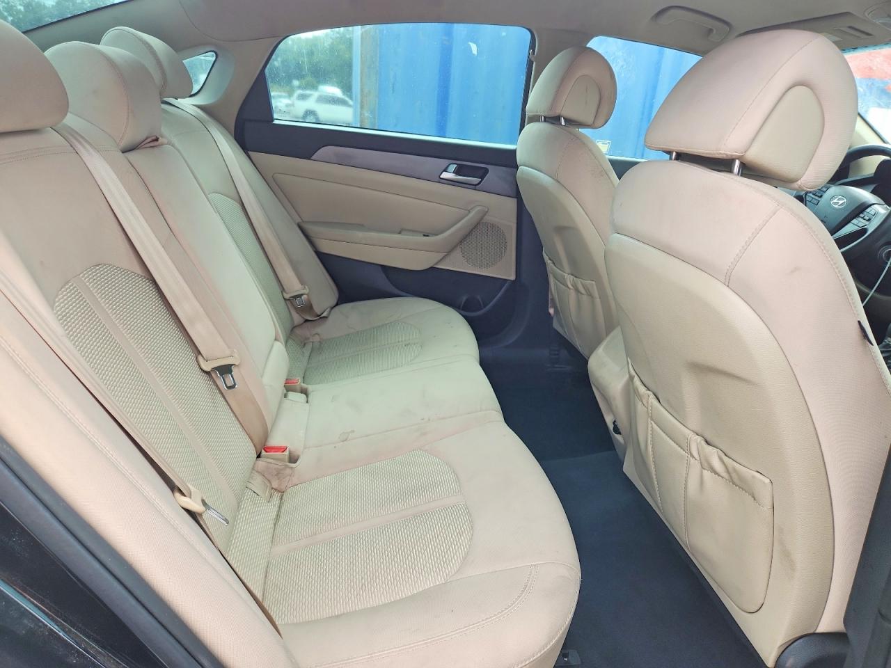 Hyundai SONATA Se