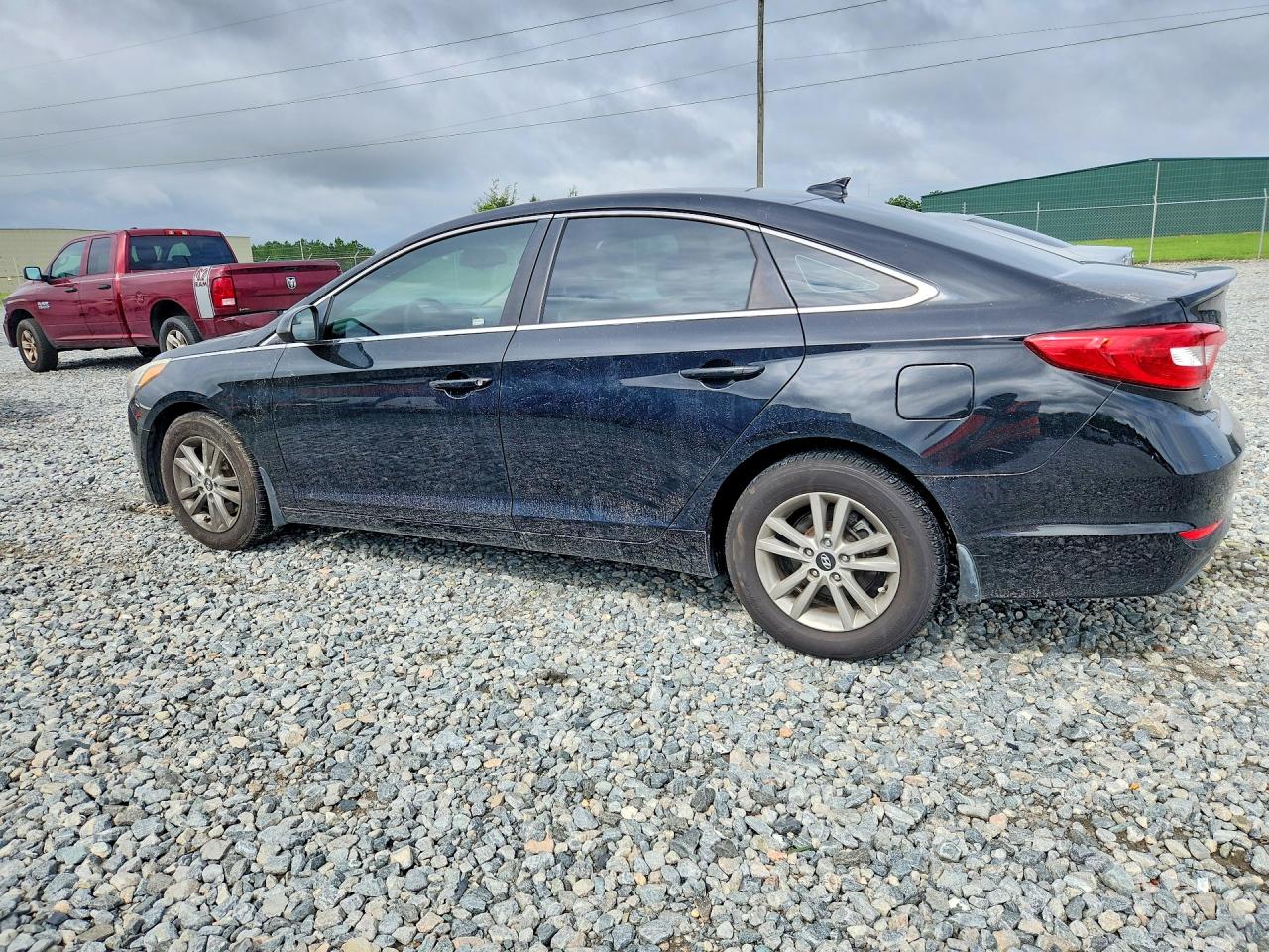 Hyundai SONATA Se