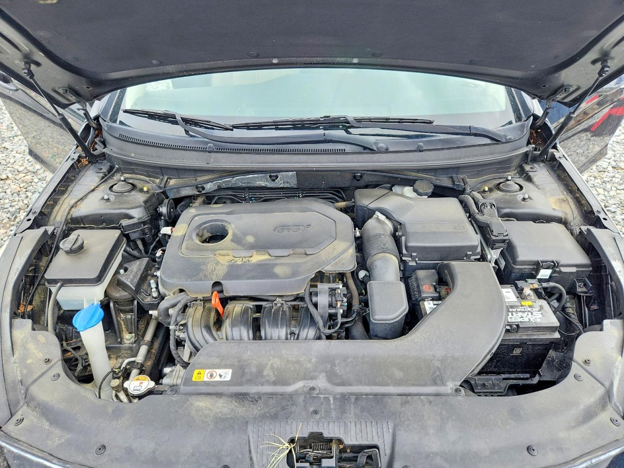 Hyundai SONATA Se