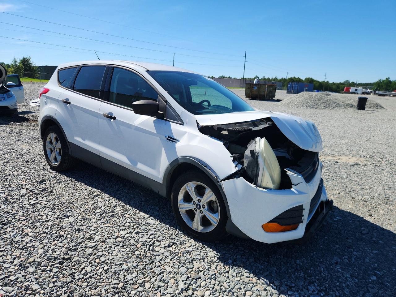 Ford Escape S
