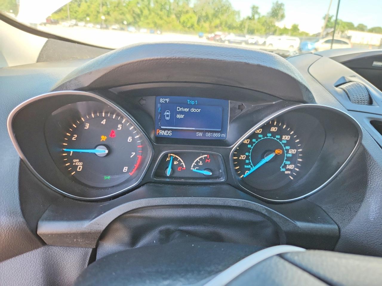 Ford Escape S