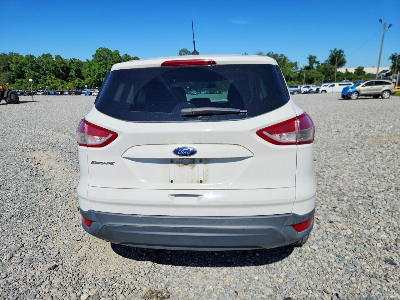 Ford Escape S