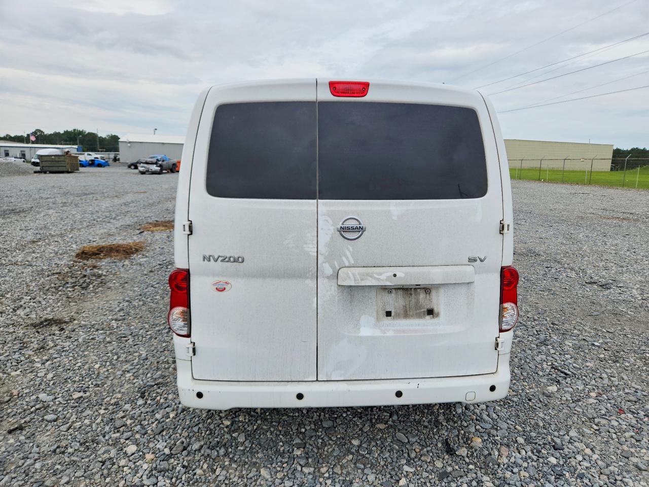 Nissan Nv