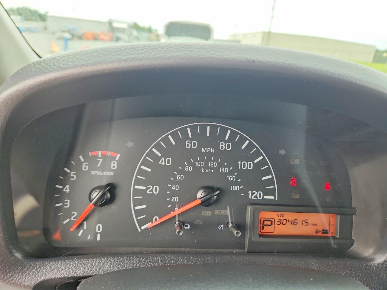 Nissan Nv