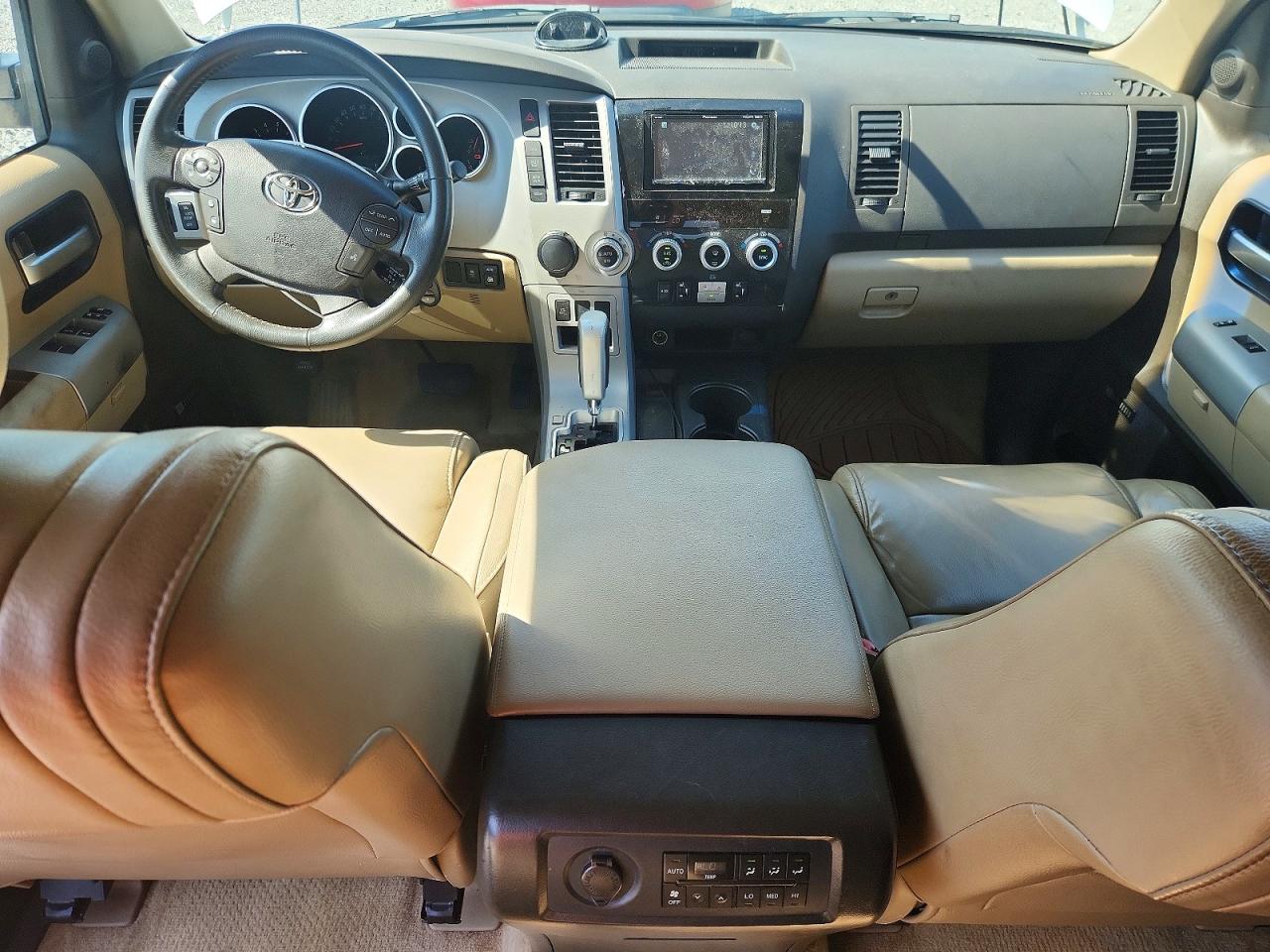 Toyota Sequoia Limited