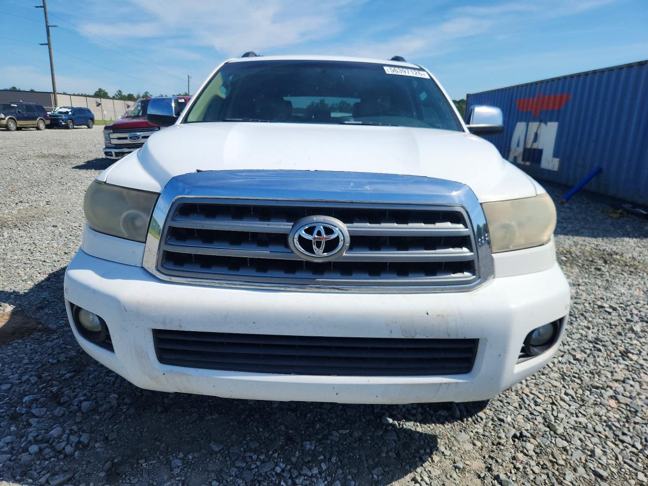 Toyota Sequoia Limited