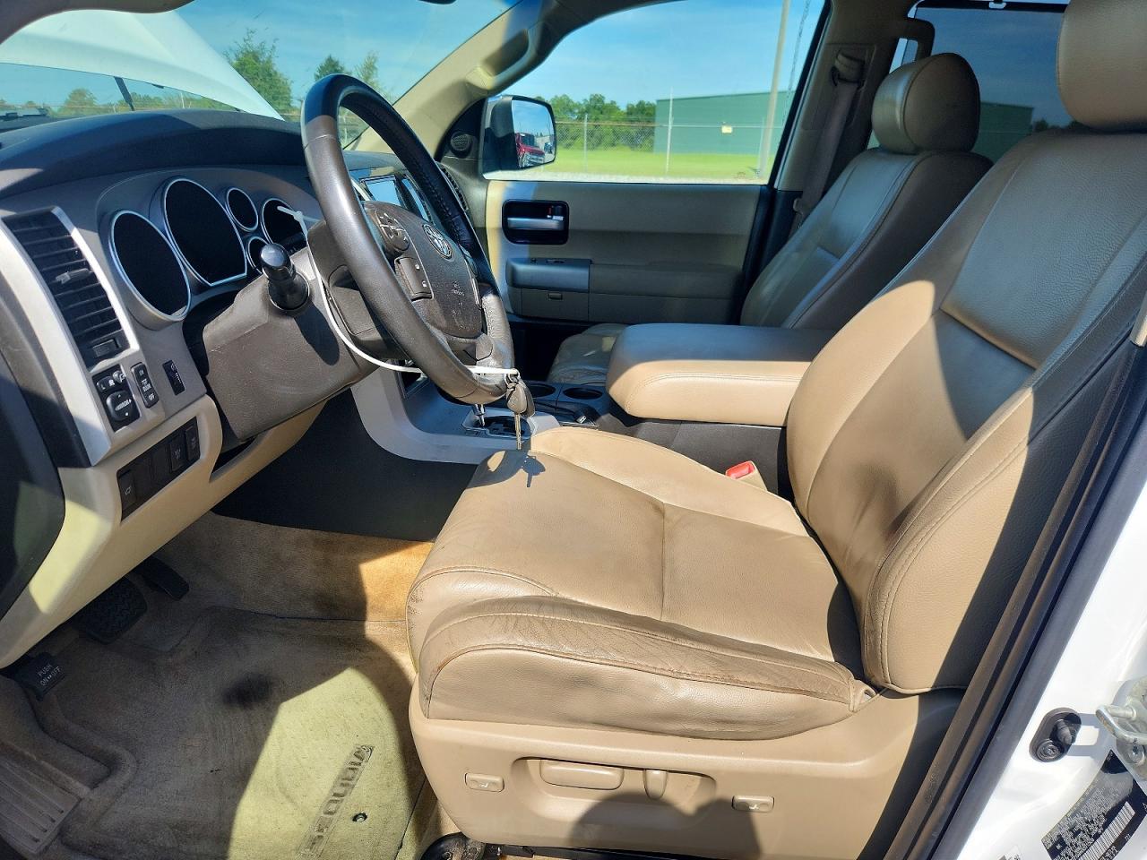 Toyota Sequoia Limited