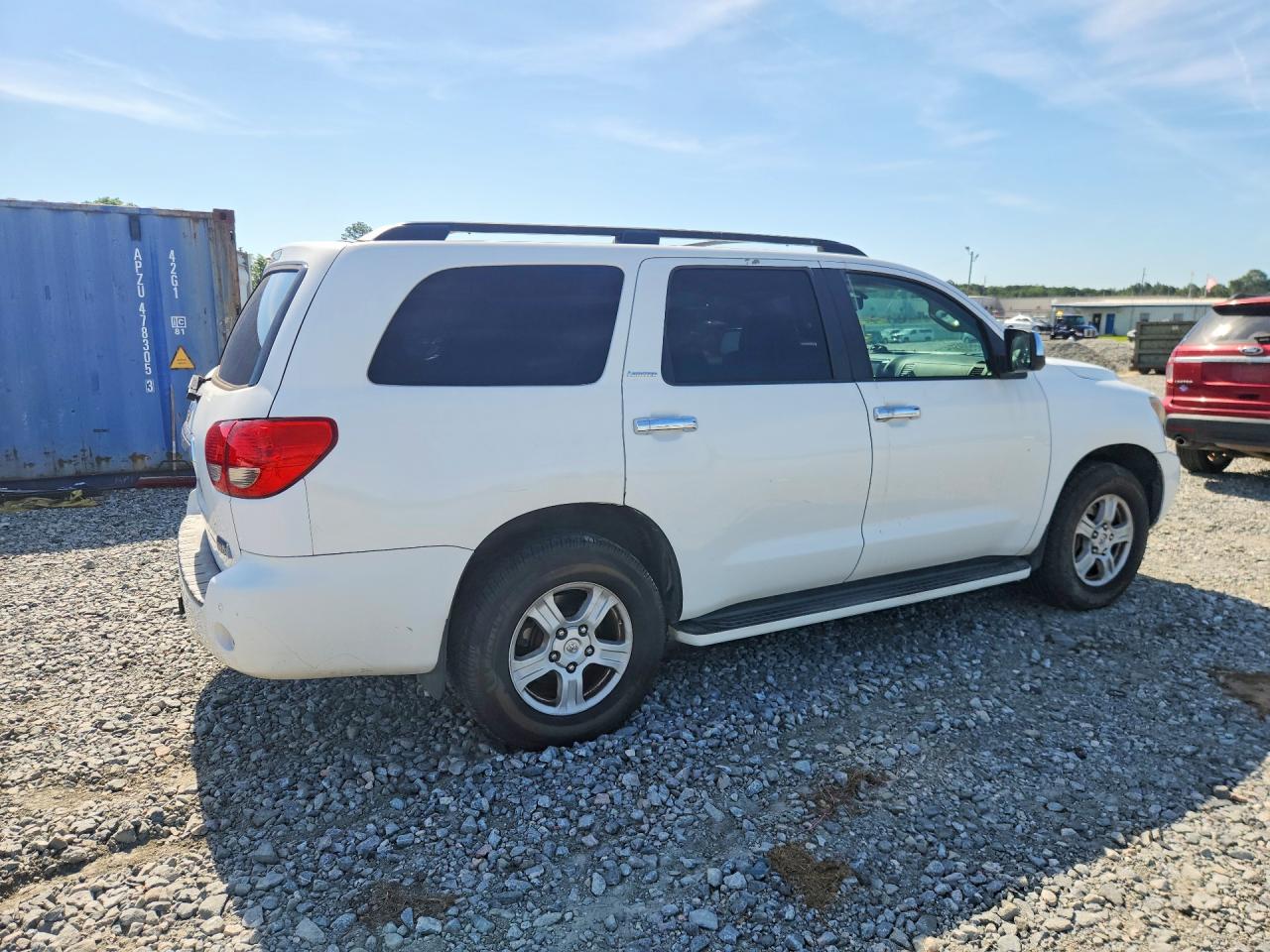 Toyota Sequoia Limited