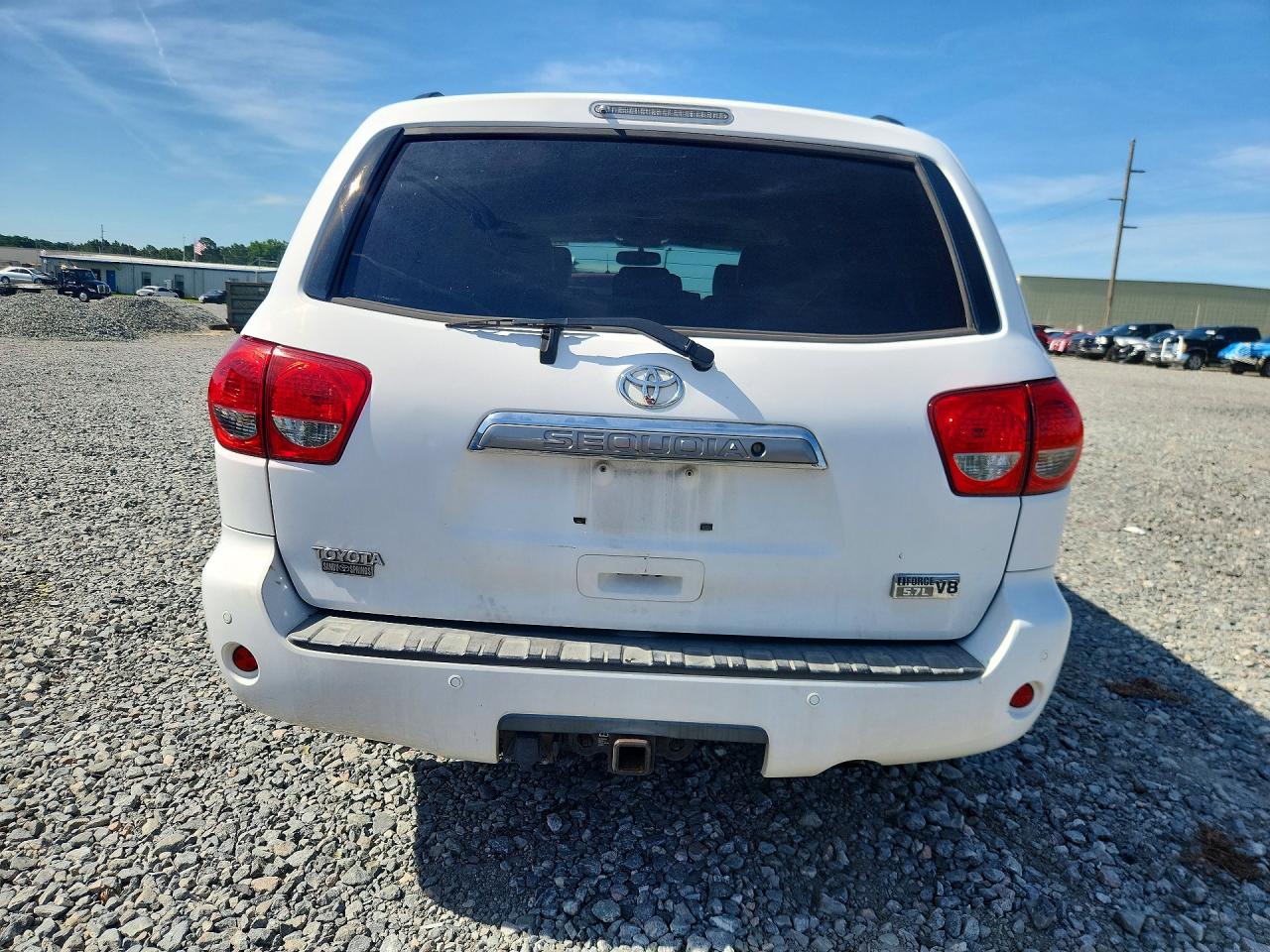 Toyota Sequoia Limited