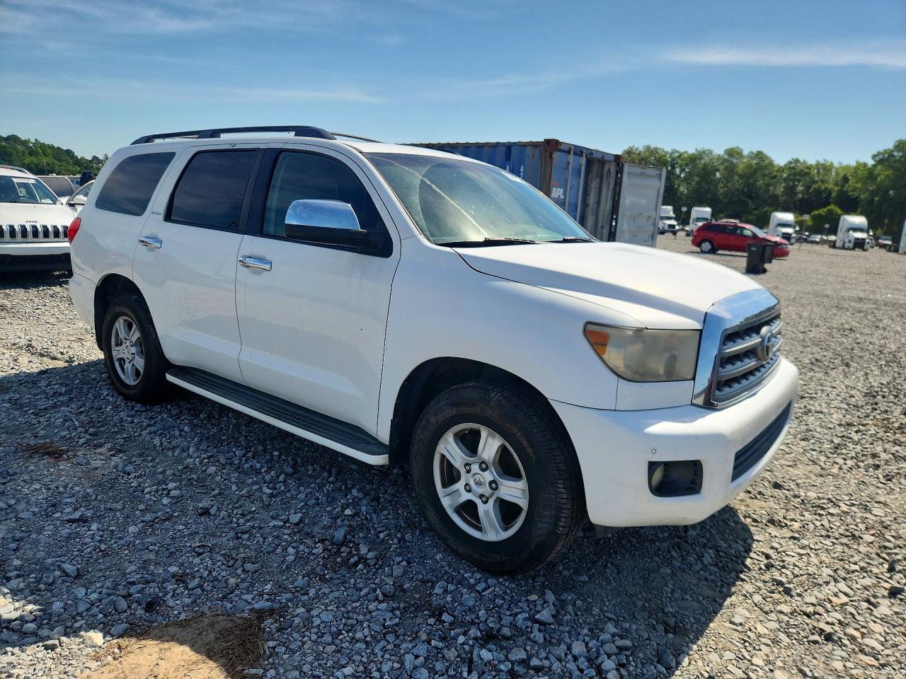 Toyota Sequoia Limited
