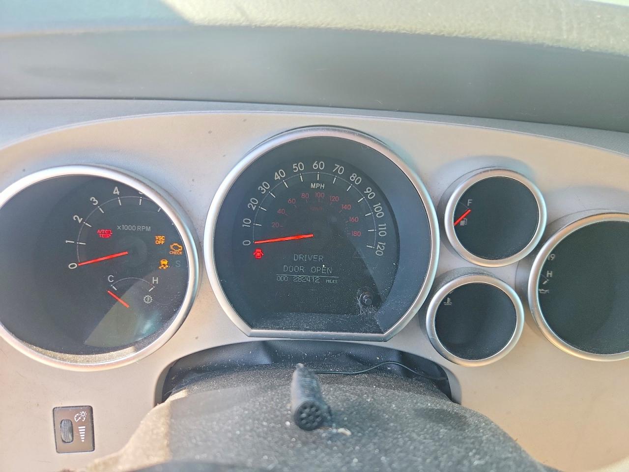 Toyota Sequoia Limited