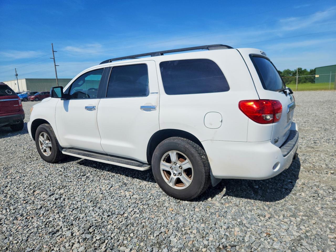 Toyota Sequoia Limited