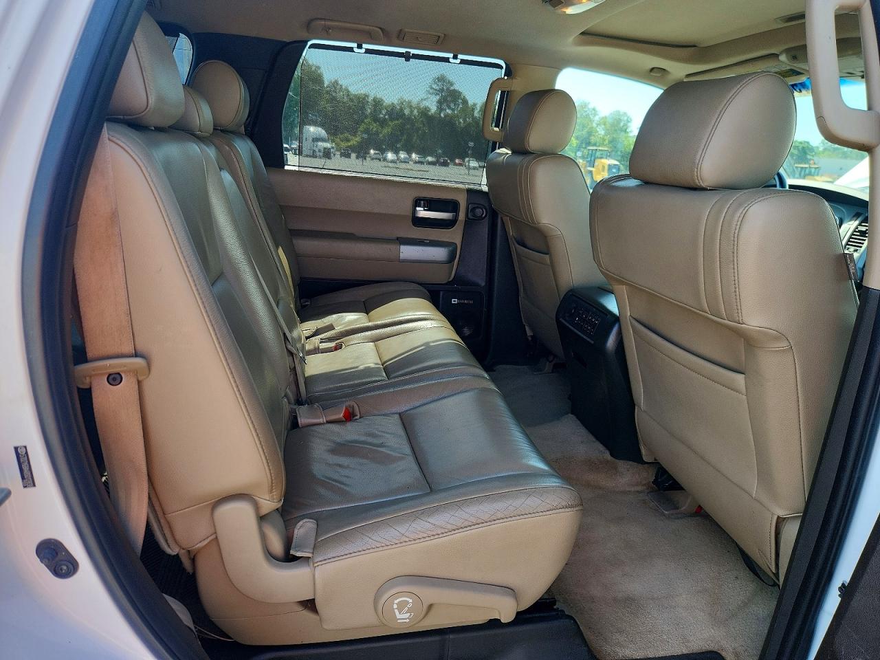 Toyota Sequoia Limited
