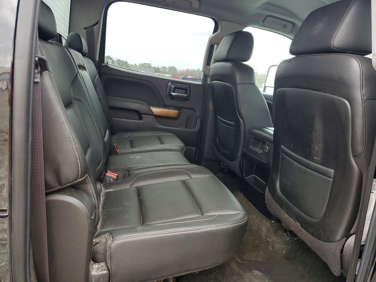 Chevrolet Silverado K3500 Ltz