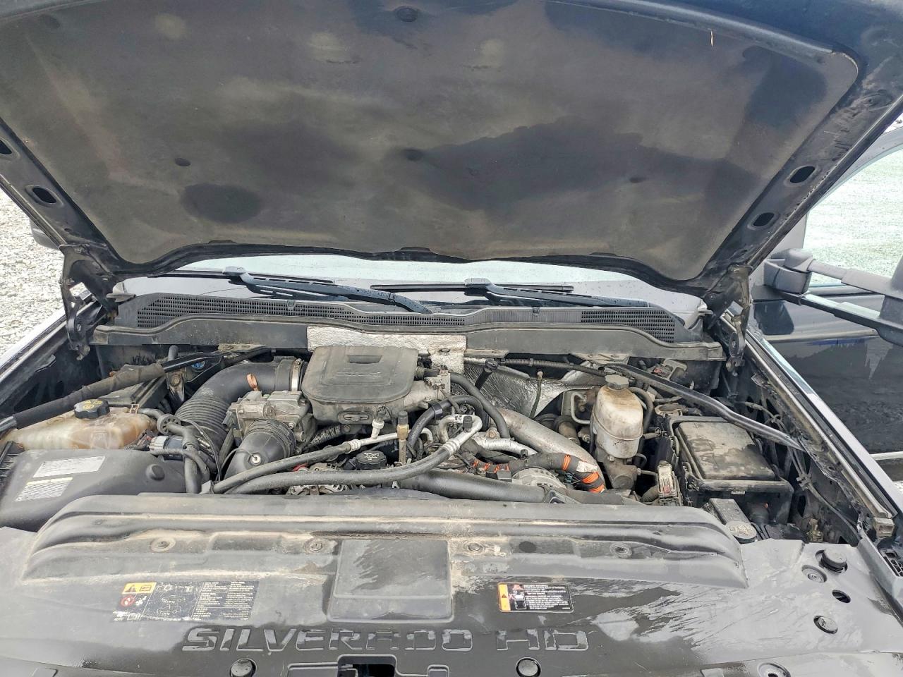 Chevrolet Silverado K3500 Ltz