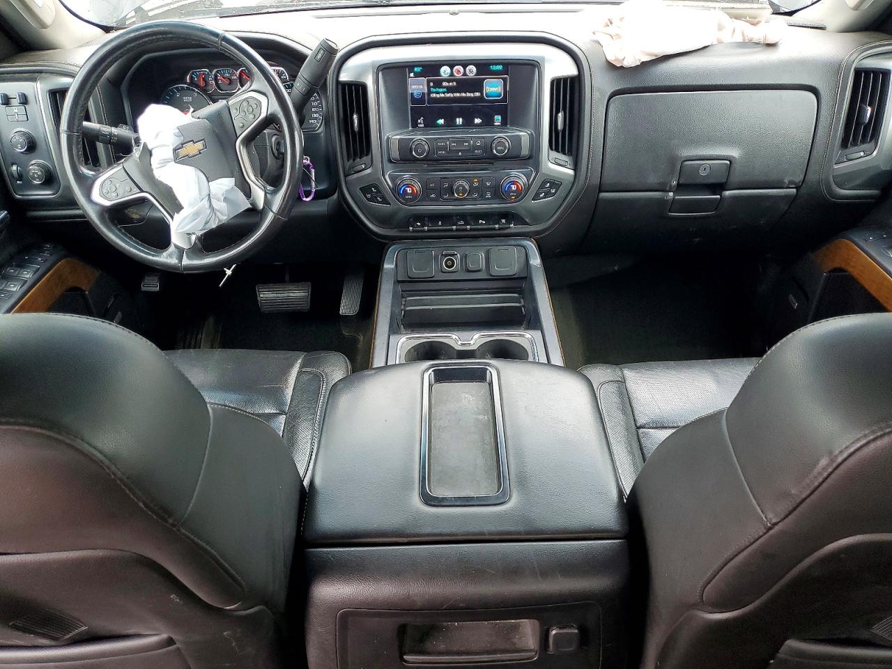 Chevrolet Silverado K3500 Ltz