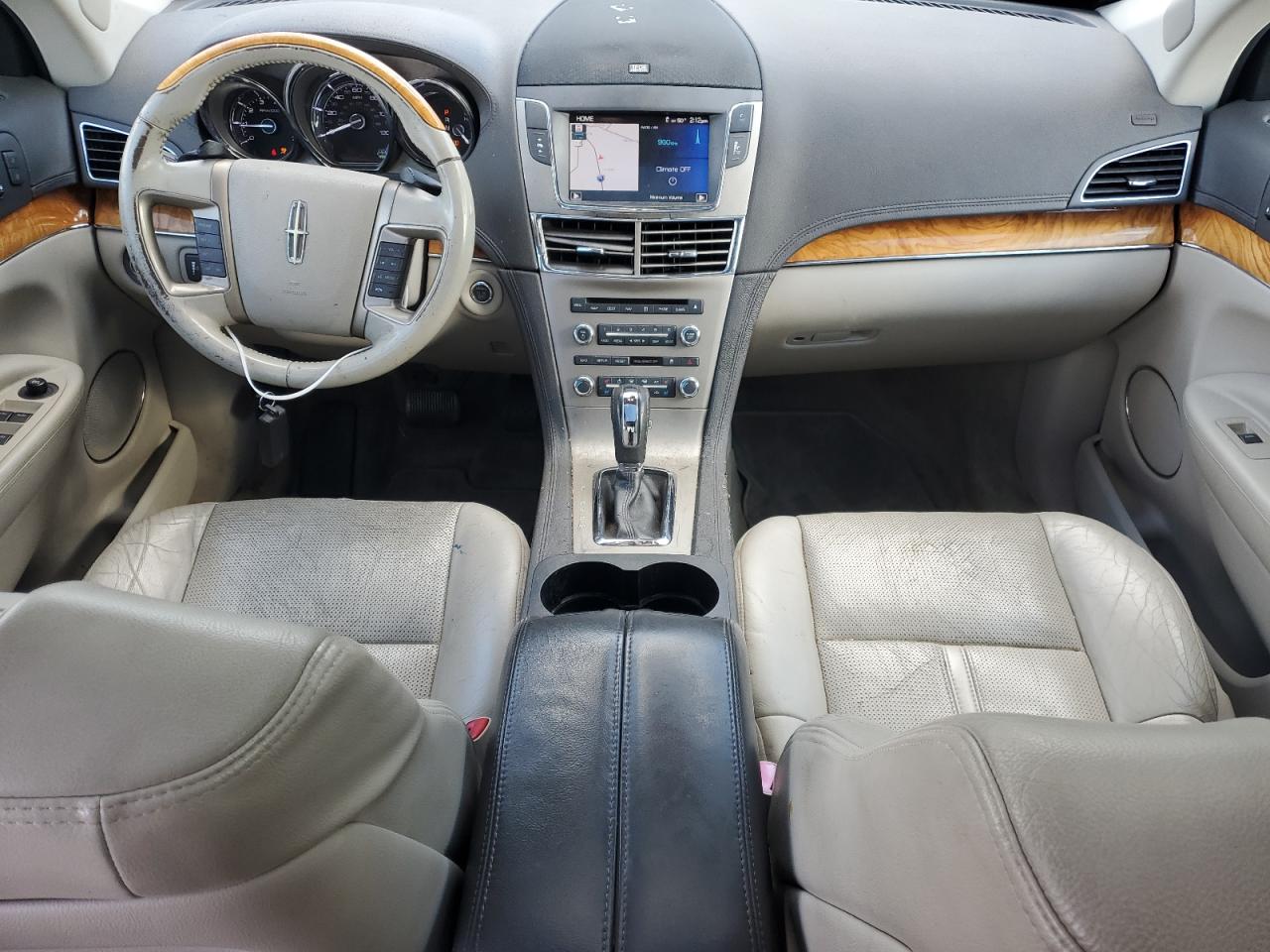 Lincoln MKT