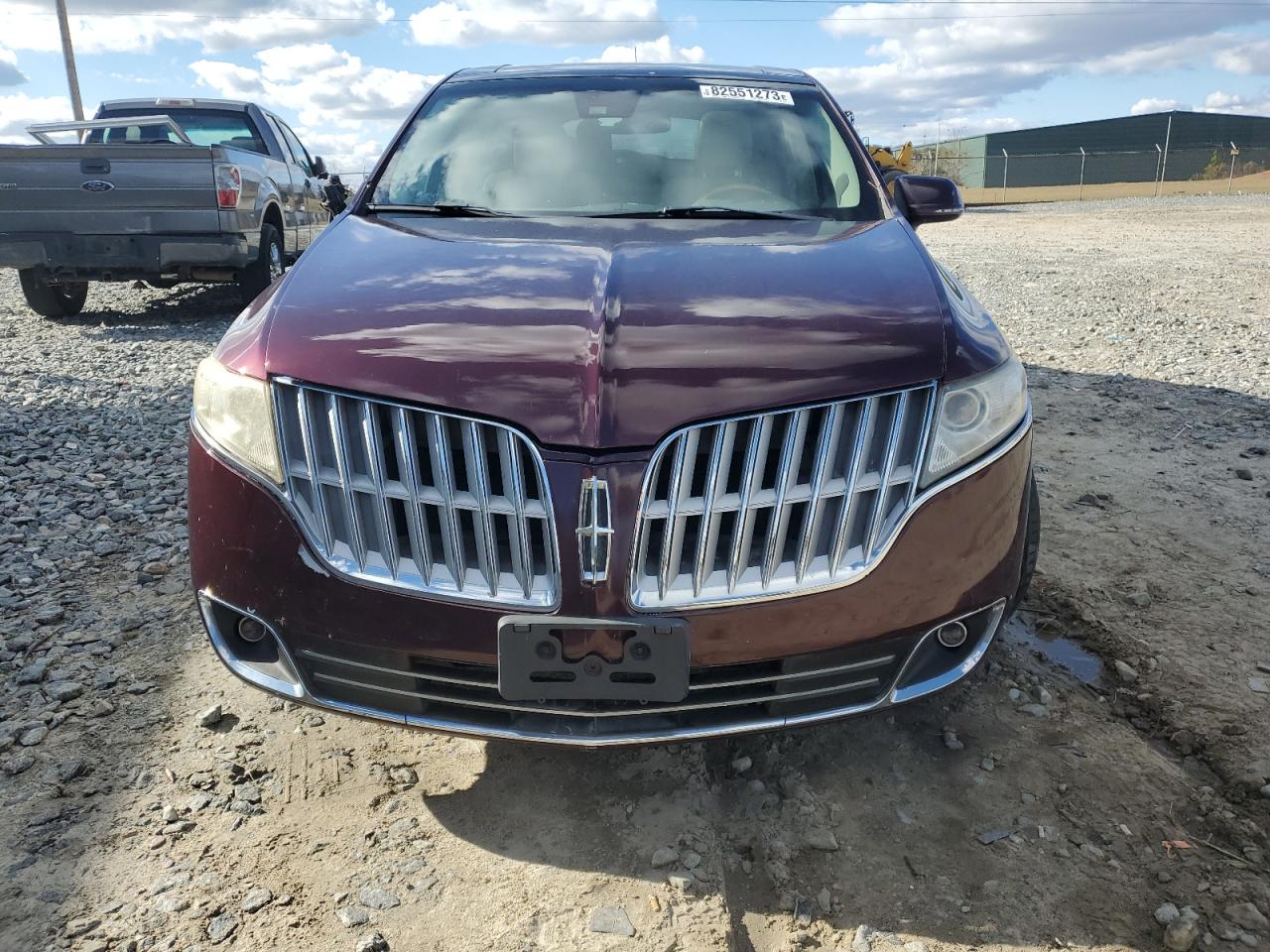 Lincoln MKT