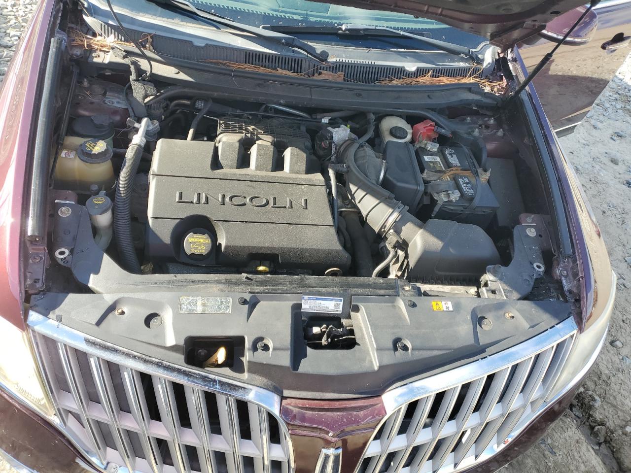 Lincoln MKT