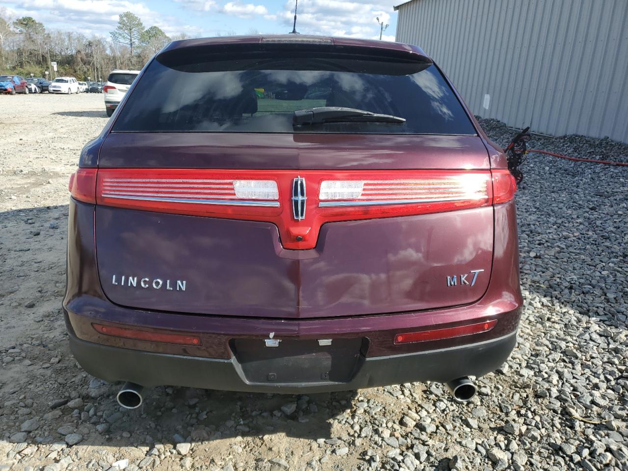 Lincoln MKT