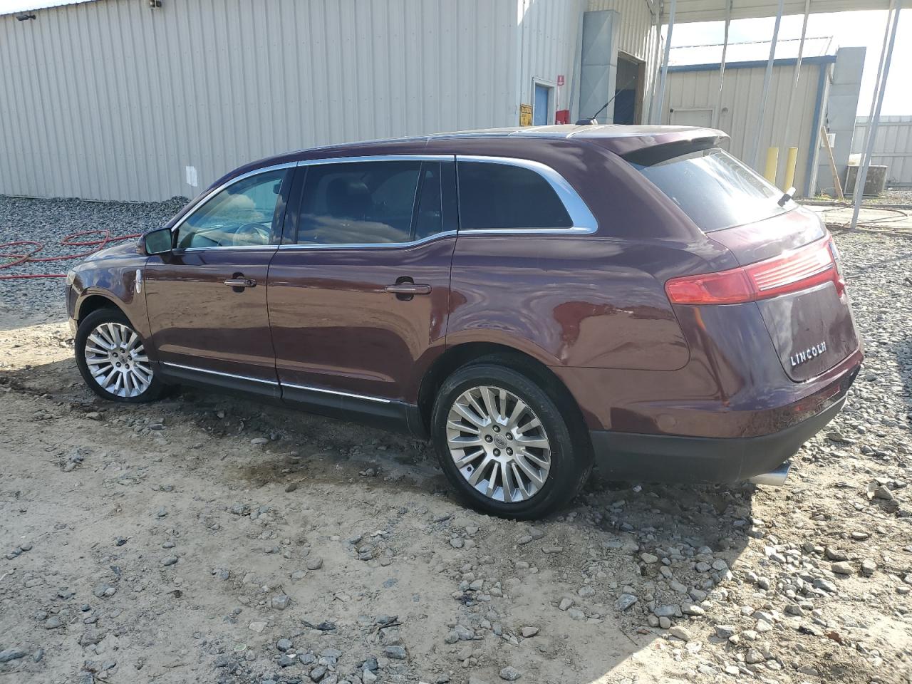 Lincoln MKT