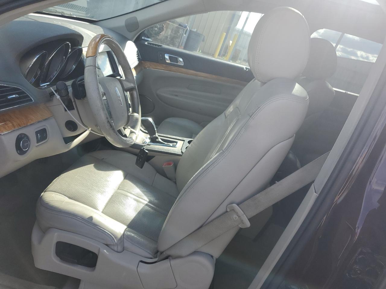Lincoln MKT