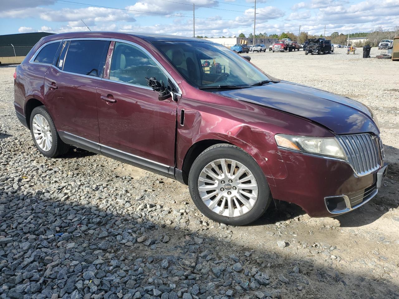 Lincoln MKT