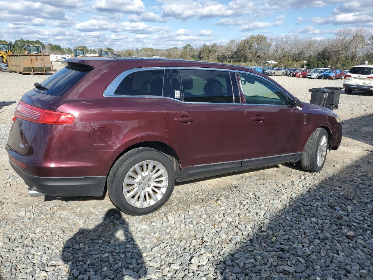 Lincoln MKT