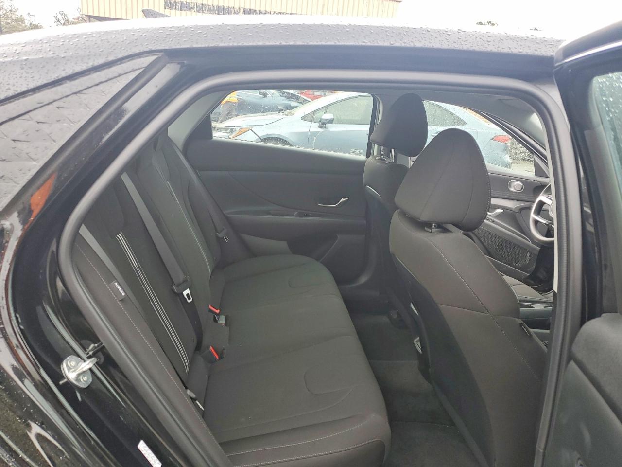 Hyundai ELANTRA Blue