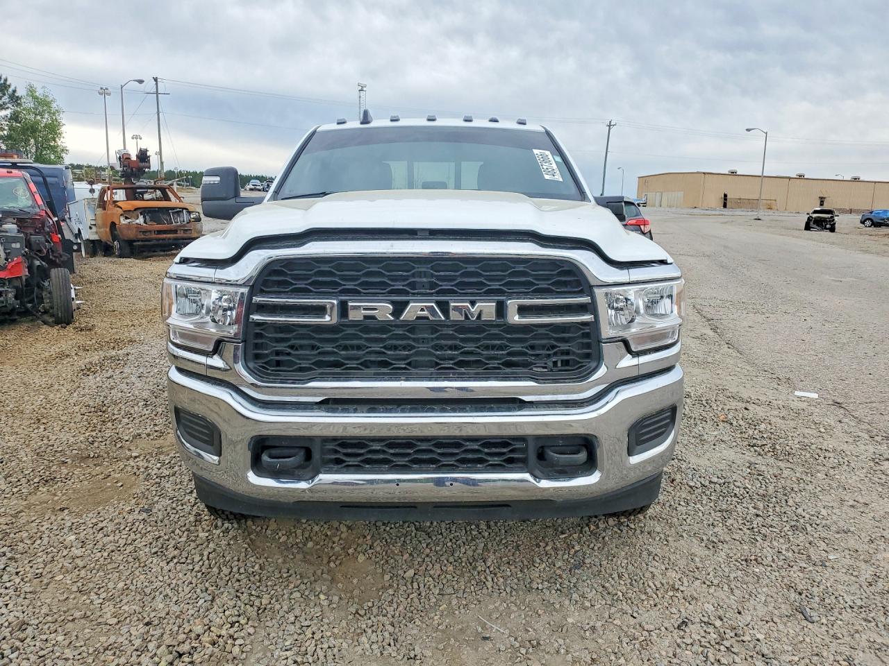 Ram 3500 Tradesman